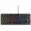 SPARTAN GEAR - LOCHOS 2 RGB TKL 87 KEYS WIRED MECHANICAL GAMING KEYBOARD