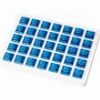 SWITCHES ΠΛΗΚΤΡΟΛΟΓΙΟΥ KEYCHRON Z102 V2 35ΤΕΜ BLUE