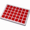 SWITCHES ΠΛΗΚΤΡΟΛΟΓΙΟΥ KEYCHRON Z111 35ΤΕΜ PHANTOM RED