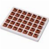SWITCHES ΠΛΗΚΤΡΟΛΟΓΙΟΥ KEYCHRON Z74 V2 35ΤΕΜ CAP GOLDEN BROWN