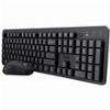 TRUST ODY II WL SILENT KEYBOARD & MOUSE GR
