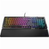 TURTLE BEACH: VULCAN II MECHANICAL KEYBOARD FOR PC COLOR: BLACK