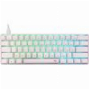 WHITE SHARK MECHANICAL KEYBOARD BLUE SWITCH GK-004221 WHITE SHINOBI-2-W-US-BLUE.SW