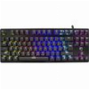 WHITE SHARK MECHANICAL KEYBOARD SPARTAN METAL US GK-1925