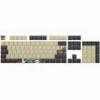 ΑΝΤΑΛΛΑΚΤΙΚΑ ΠΛΗΚΤΡΑ ΠΛΗΚΤΡΟΛΟΓΙΟΥ DARK PROJECT ARCADE PBT KEYCAPS 177 ΤΕΜ