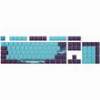 ΑΝΤΑΛΛΑΚΤΙΚΑ ΠΛΗΚΤΡΑ ΠΛΗΚΤΡΟΛΟΓΙΟΥ DARK PROJECT NIGHT SKY PBT KEYCAPS 177 ΤΕΜ