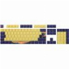 ΑΝΤΑΛΛΑΚΤΙΚΑ ΠΛΗΚΤΡΑ ΠΛΗΚΤΡΟΛΟΓΙΟΥ DARK PROJECT SUNSET PBT KEYCAPS 177 ΤΕΜ