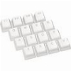 ΑΝΤΑΛΛΑΚΤΙΚΑ ΠΛΗΚΤΡΑ ΠΛΗΚΤΡΟΛΟΓΙΟΥ ENDORFY PBT PUDDING KEYCAPS ONYX WHITE 104TEM (EY0E003)