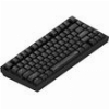 ΜΗΧΑΝΙΚΟ ΠΛΗΚΤΡΟΛΟΓΙΟ DARK PROJECT ALU81A TERA NOSTRA BLACK (DPKB_NOSTRA_81_ANSI_BLACK)
