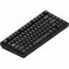 ΜΗΧΑΝΙΚΟ ΠΛΗΚΤΡΟΛΟΓΙΟ DARK PROJECT ALU81A TERA NOVA BLACK (DPKB_NOVA_81_ANSI_BLACK)