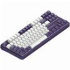 ΜΗΧΑΝΙΚΟ ΠΛΗΚΤΡΟΛΟΓΙΟ DARK PROJECT ALU87A VIOLET (DPKB_VIOLET_87_ANSI)