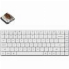 ΜΗΧΑΝΙΚΟ ΠΛΗΚΤΡΟΛΟΓΙΟ KEYCHRON K3 PRO BROWN SWITCH WHITE BACKLIGHT WHITE (K3P-O3)