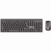 ΠΛΗΚΤΡΟΛΟΓΙΟ & ΠΟΝΤΙΚΙ WIRELESS ELEMENT KB-255WMS V2.0
