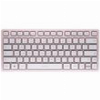 ΠΛΗΚΤΡΟΛΟΓΙΟ CHERRY KW 7100 MINI BT PINK (JK-7100EU-19)