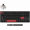 ΠΛΗΚΤΡΟΛΟΓΙΟ KEYCHRON C3 PRO C3P-H3 QMK/VIA MECHANICAL BROWN SWITCH - HOT SWAPPABLE 80% US