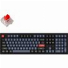 ΠΛΗΚΤΡΟΛΟΓΙΟ KEYCHRON K10PRO K10P-H1 QMK/VIA WIRELESS MECH -RED SWITCH HOT-SWAPPABLE 100% US