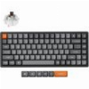 ΠΛΗΚΤΡΟΛΟΓΙΟ KEYCHRON K2 MAX K2M-J3 QMK WIRELESS MECHANICAL BROWN SWITCH HOT-SWAP 75% US