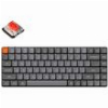 ΠΛΗΚΤΡΟΛΟΓΙΟ KEYCHRON K3 MAX K3M-H1 QMK/VIA WIRELESS CUSTOM MECH-RED SWITCH HOT-SWAPPABLE 75% US