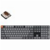 ΠΛΗΚΤΡΟΛΟΓΙΟ KEYCHRON K5 MAX K5M-H3 QMK/VIA WIRELESS CUSTOM MECH -BROWN SWITCH HOT-SWAP 100% US