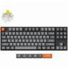 ΠΛΗΚΤΡΟΛΟΓΙΟ KEYCHRON K8 MAX K8M-B4 QMK WIRELESS MECHANICAL BANANA SWITCH RGB 80% US
