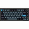 ΠΛΗΚΤΡΟΛΟΓΙΟ KEYCHRON Q1 PRO Q1P-M1 QMK/VIA WIRELESS CUSTOM MECHANICAL-RED SWITCH 75% US