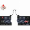 ΠΛΗΚΤΡΟΛΟΓΙΟ KEYCHRON Q11 Q11-M1 QMK CUSTOM MECHANICAL-RED SWITCH 75% US
