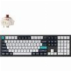 ΠΛΗΚΤΡΟΛΟΓΙΟ KEYCHRON Q6 MAX Q6M-M3 QMK/VIA WIRELESS CUSTOM MECH-BROWN SWITCH-HOT SWAP-100% US