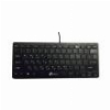 ΠΛΗΚΤΡΟΛΟΓΙΟ LAMTECH LAM081710 MINI USB KEYBOARD GR LAYOUT BLACK