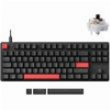 ΠΛΗΚΤΡΟΛΟΓΙΟ LEMOKEY X1 X1-A3 QMK/VIA WIRED TKL 80% MECHANICAL - BROWN SWITCH US