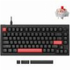 ΠΛΗΚΤΡΟΛΟΓΙΟ LEMOKEY X4 QMK X4-A1 WIRED MECHANICAL 75% RED SWITCH US
