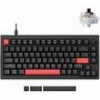 ΠΛΗΚΤΡΟΛΟΓΙΟ LEMOKEY X4 QMK X4-A3 WIRED MECHANICAL 75% BROWN SWITCH US