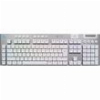 ΠΛΗΚΤΡΟΛΟΓΙΟ LOGITECH 920-012690 G915 X LIGHTSPEED WIRELESS LOW PROFILE GAMING WHITE TACTILE