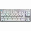 ΠΛΗΚΤΡΟΛΟΓΙΟ LOGITECH 920-012737 G915 X LIGHTSPEED TKL WIRELESS GAMING WHITE TACTILE
