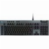 ΠΛΗΚΤΡΟΛΟΓΙΟ LOGITECH 920-012942 G915 X LIGHTSPEED WIRED LOW PROFILE GAMING GRAPHITE TACTILE