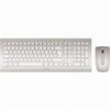 ΠΛΗΚΤΡΟΛΟΓΙΟ ΚΑΙ ΠΟΝΤΙΚΙ CHERRY DW 8000 WIRELESS SILVER (JD-0310EU)