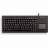 ΠΛΗΚΤΡΟΛΟΓΙΟ ΜΕ TOUCHPAD CHERRY G84-5500 BLACK (G84-5500LUMEU-2)