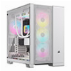 CASE CORSAIR 6500D AIRFLOW DUAL CHAMBER TEMPERED GLASS MIDI-TOWER WHITE