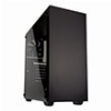 CASE KOLINK STRONGHOLD MIDI-TOWER TEMPERED GLASS PC CASE - BLACK