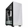 CASE KOLINK STRONGHOLD MIDI-TOWER TEMPERED GLASS PC CASE - WHITE