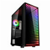 CASE KOLINK VOID RIFT ARGB MIDI-TOWER BLACK TEMPERED GLASS INFINITY MIRROR PC CASE