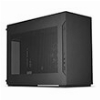 CASE LIAN LI A4 H2O BLACK 4.0 MINI-ITX ALUMINUM PANELS 3 GPU SLOTS