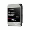 HDD WESTERN DIGITAL ULTRASTAR DC HC560 20TB SAS DATACENTER