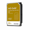 HDD WESTERN DIGITAL WD202KRYZ GOLD ENTERPRISE CLASS 20TB 3.5'' SATA3