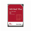 HDD WESTERN DIGITAL WD80EFPX RED PLUS NAS 8TB 3.5'' SATA3