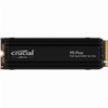 SSD CRUCIAL P5 PLUS 2TB NVME PCIE GEN 4.0 X 4 3D NAND M.2 2280 WITH HEATSINK CT2000P5PSSD5