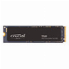 SSD CRUCIAL T500 500GB PCIE GEN4 X4 NVME M.2 2280 CT500T500SSD8
