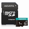 ADATA AUSDX1TUI3V30SA2-RA1 PREMIER PRO 1TB MICRO SDXC U3 V30 A2 WITH ADAPTER