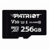 PATRIOT PSF256GVX31MCX VX SERIES 256GB MICRO SDXC V30 U3 CLASS 10