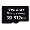 PATRIOT PSF512GVX31MCX VX SERIES 512GB MICRO SDXC V30 U3 CLASS 10