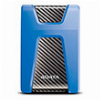 ΕΞΩΤΕΡΙΚΟΣ ΣΚΛΗΡΟΣ ADATA DASHDRIVE DURABLE HD650 2TB USB 3.1 BLUE COLOR BOX
